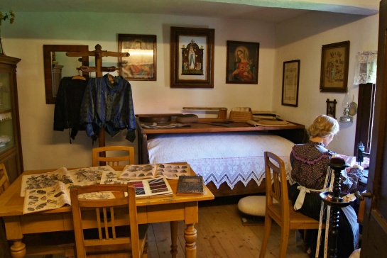 Polabské národopisné muzeum Přerov nad Labem