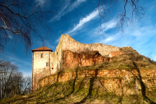 hrad Pecka
