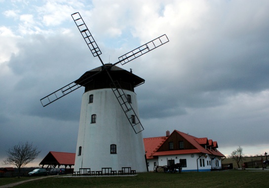 Bukovský mlýn, Bukovany u Hodonína