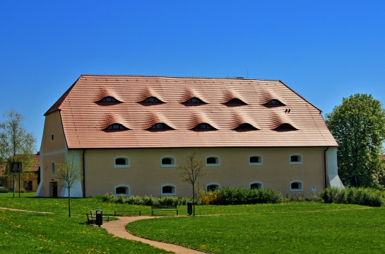 Liblice špýchar