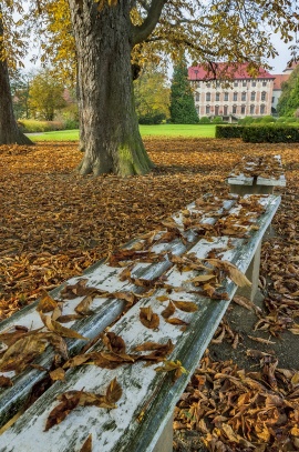 Státní Zámek Libochovice