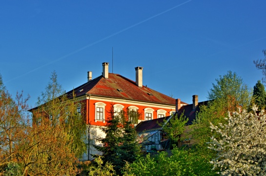 Brandýs nad Labem vila