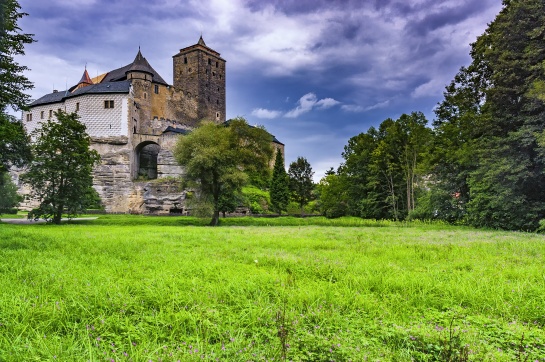 Hrad Kost