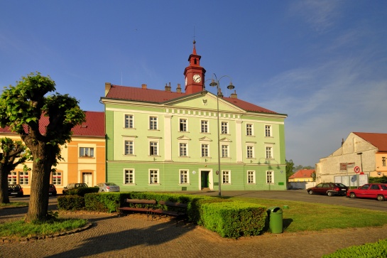město Dubá