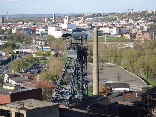 Ostrava Dolní Vítkovice