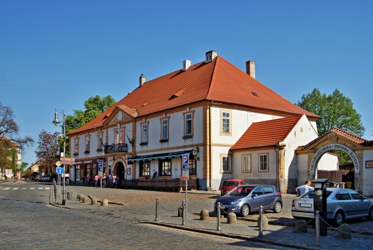 Stará Boleslav Staročeská restaurace