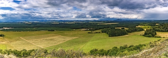 Panorama krajiny