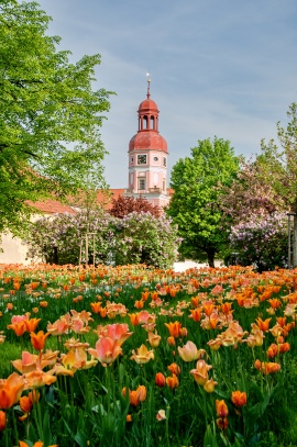 zámek Roudnice nad Labem