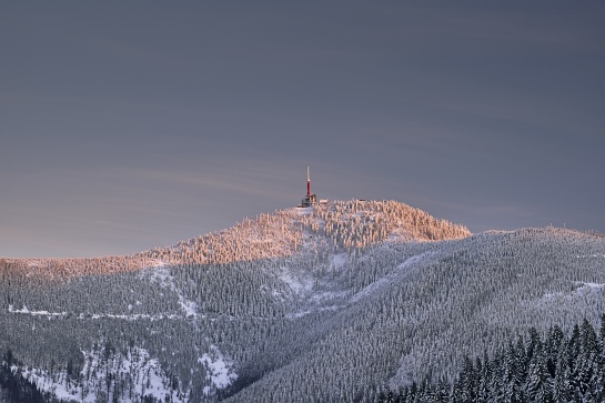  Lysá hora (Moravskoslezské Beskydy)