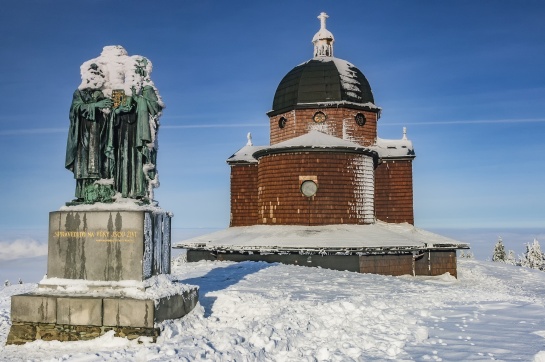Kaple sv. Cyrila a Metoděje