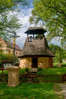 Zvonice - Neprobylice