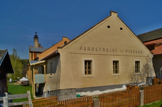 Pivovar Lobeč