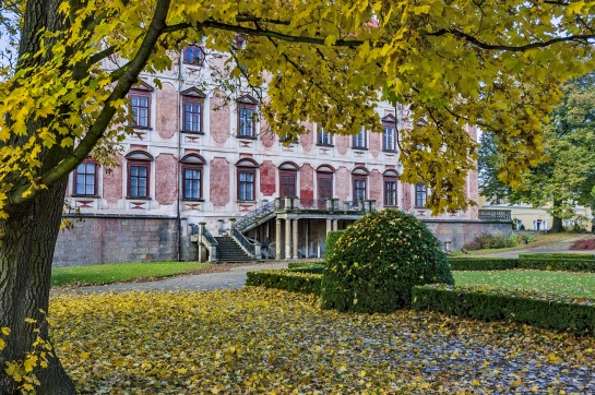 Státní Zámek Libochovice