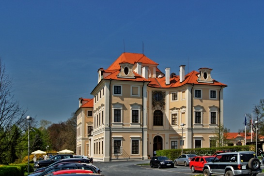 Zámek Liblice