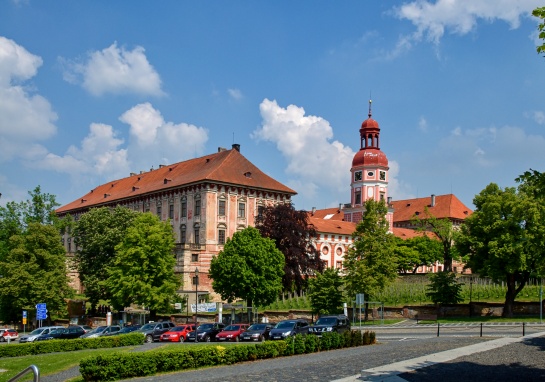 zámek Roudnice nad Labem