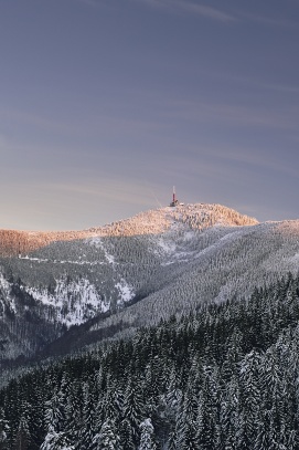  Lysá hora (Moravskoslezské Beskydy)