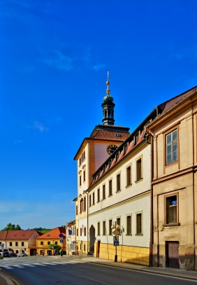 Jílové u Prahy městský úřad