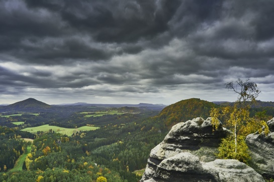 Krajina Českého Švýcarska
