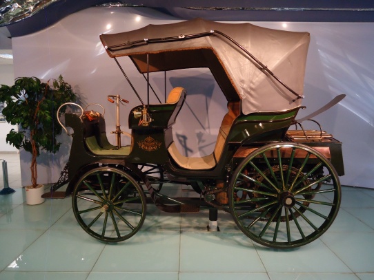 Muzeum Tatra Kopřivnice