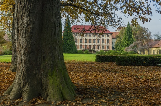 Státní Zámek Libochovice