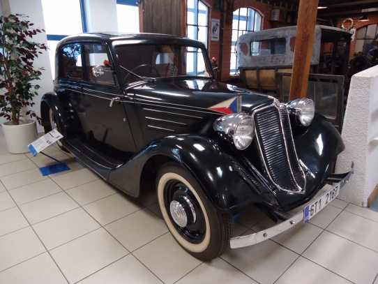 Muzeum Tatra Kopřivnice