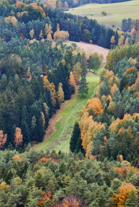 Krajina Českého Švýcarska