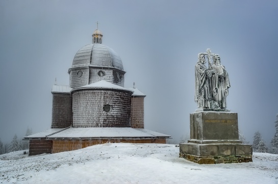 Kaple sv. Cyrila a Metoděje