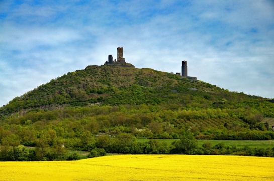 hrad Hazmburk