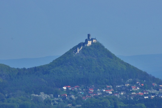 Zřícenina hradu Bezděz