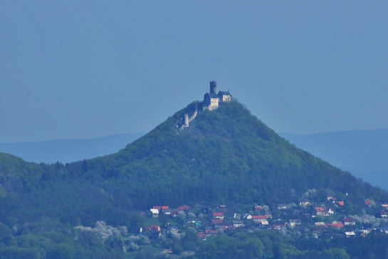 Zřícenina hradu Bezděz