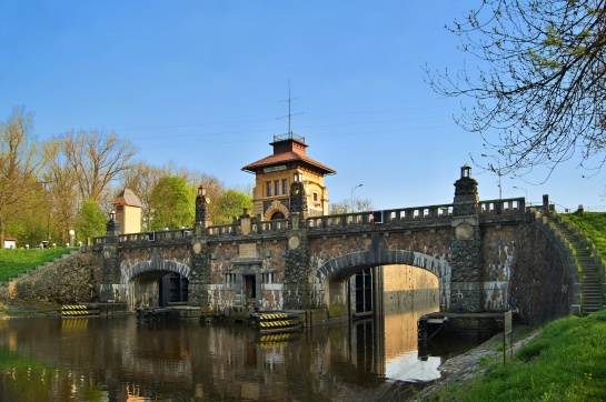 Hořínské zdymadlo