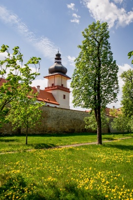 zámek Nový Hrad