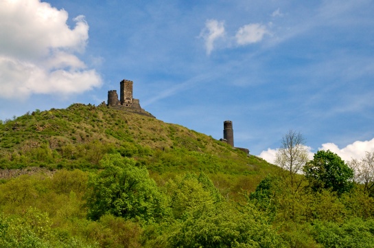 hrad Hazmburk