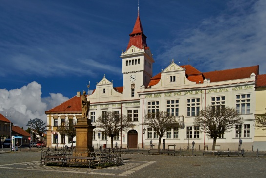 Stará Boleslav radnice