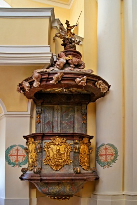 Panenské Břežany kaple sv. Anny