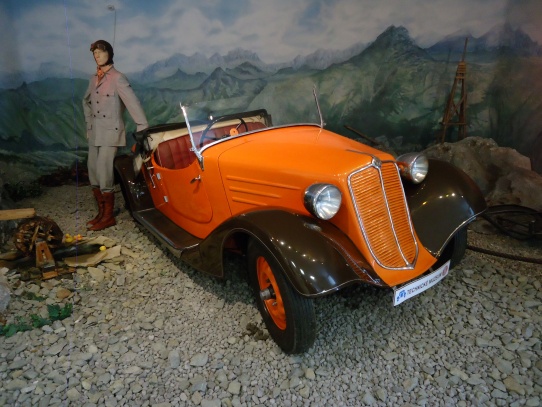Muzeum Tatra Kopřivnice
