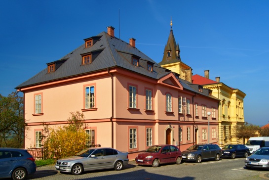 Mělnické vily
