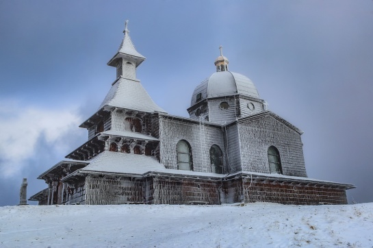 Kaple sv. Cyrila a Metoděje