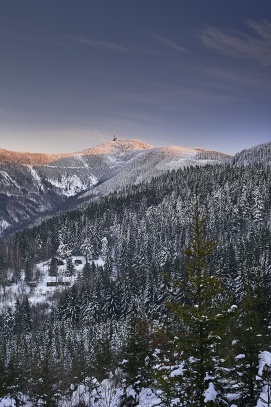  Lysá hora (Moravskoslezské Beskydy)