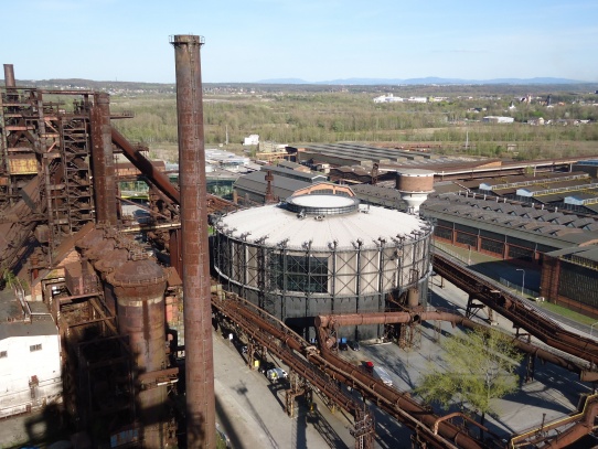 Ostrava Dolní Vítkovice