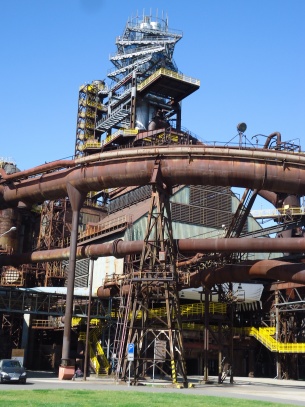 Ostrava Dolní Vítkovice