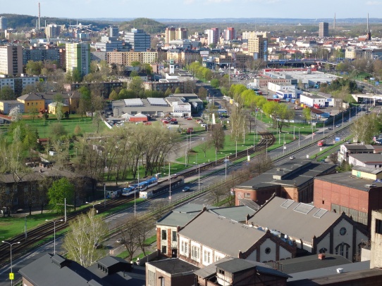 Ostrava Dolní Vítkovice