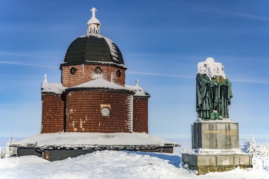 Kaple sv. Cyrila a Metoděje
