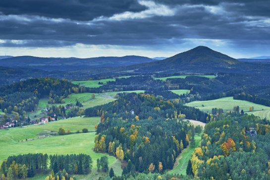 Krajina Českého Švýcarska