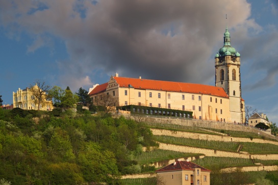 Mělnický zámek