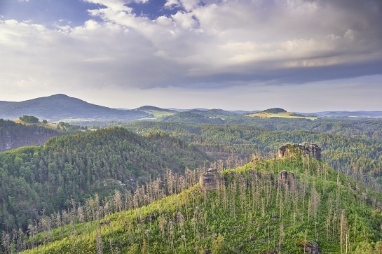 Krajina Českého Švýcarska