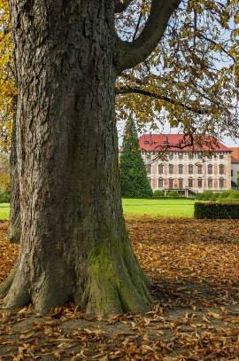 Státní Zámek Libochovice