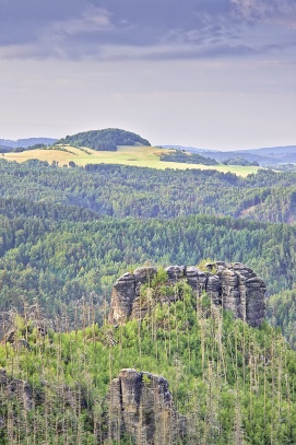 Krajina Českého Švýcarska