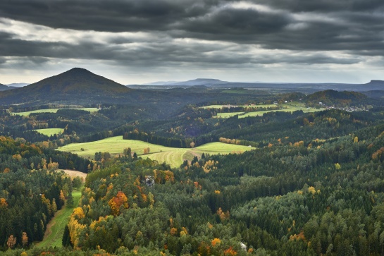 Krajina Českého Švýcarska