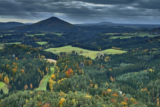 Krajina Českého Švýcarska